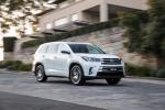 Toyota Kluger Grande 2017 года